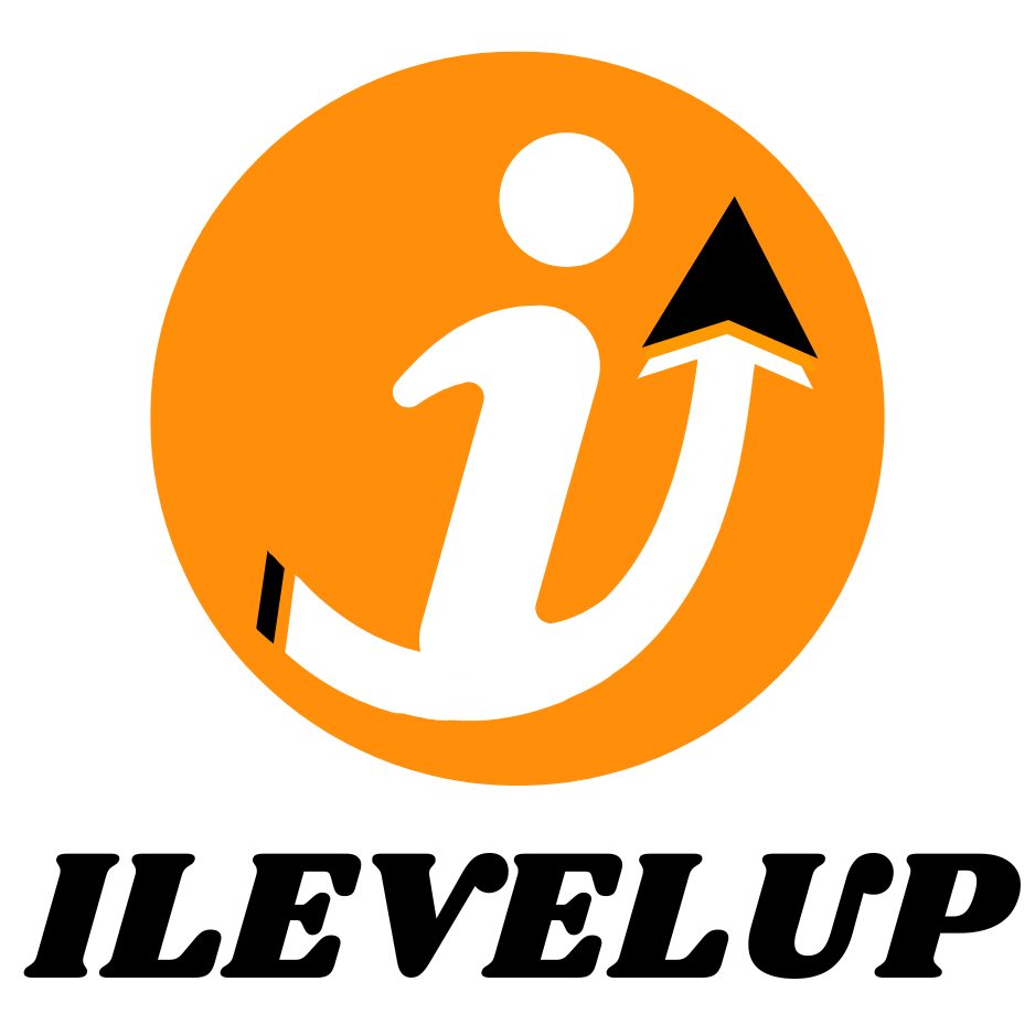 ILevelUp Logo